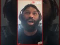 Curtis Blaydes on potential Alex Pereira fight in the future