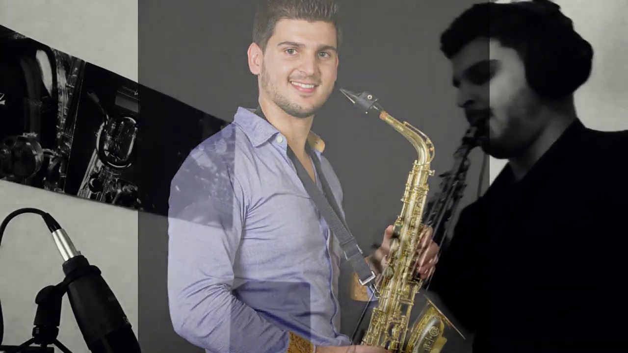 Forever in Love Kenny G (Cover sax) Seby sax YouTube