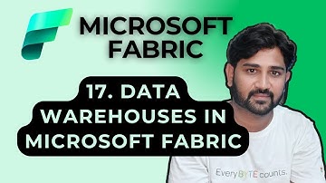 17. Data Warehouse in Microsoft Fabric | #microsoft #microsoftfabric #datawarehouse #azure