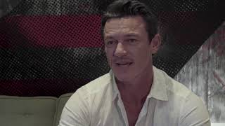 Luke Evans - At Last (Album Commentary) Net Worth