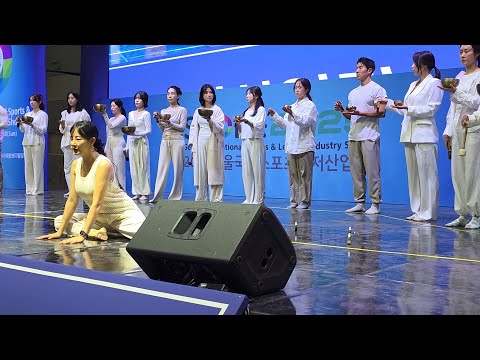 피트니스 스페셜 클래스-<strong>김시아</strong> &amp;#39;젠티 웰니스 명상&amp;#39; (2025 스포엑스)