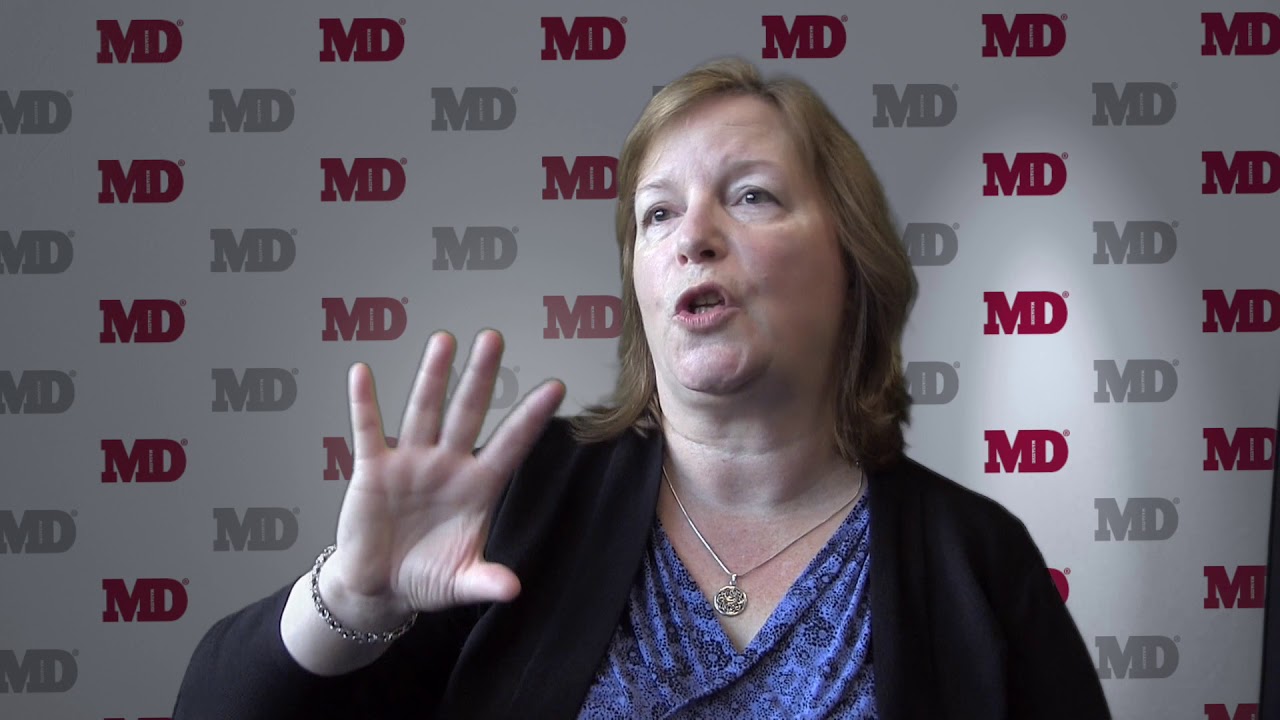 Ruth Duffy, PhD: Real-World Data on Brexpriprazole for Schizophrenia