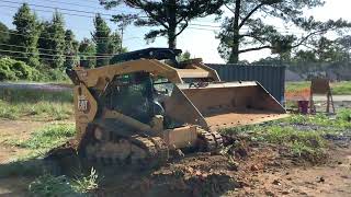 2020 289D3 Caterpillar Skid Steer