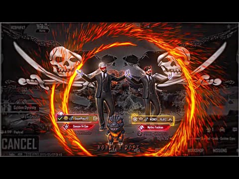 Tension - Bgmi