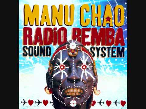 Manu Chao - Mr Bobby(Live-HQ)