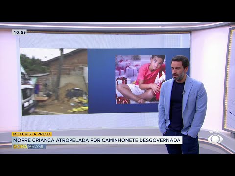 Tragic Death of Child in Recife Highlights Road Safety Issues