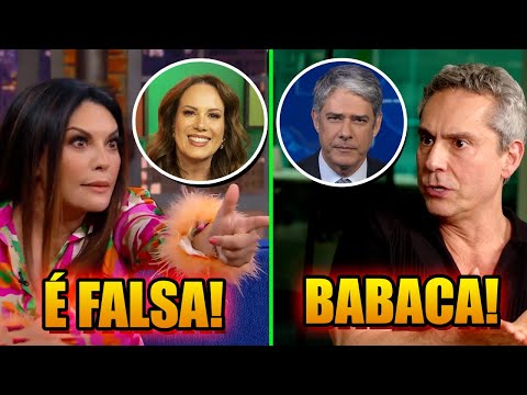 Celebrities who SLAMMED other celebrities! #4