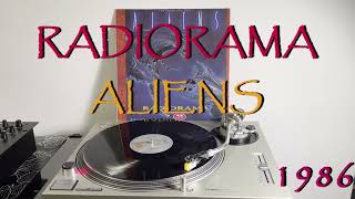 Radiorama - Aliens (Italo-Disco 1986) (Extended Version) HQ - FULL HD