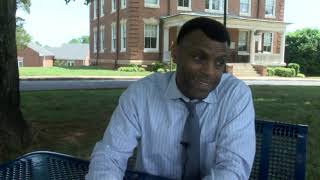 Your Lynchburg Story - Charles Hibbler and an important teacher in his life