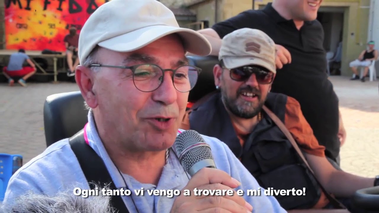 COLORI e DRAGHI -  incontro con Saverio e Michele (Videodiario) Grest 2018 Pietragalla