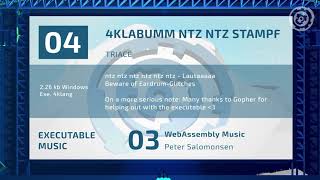 Revision Online 2021 - Compo - Executable Music