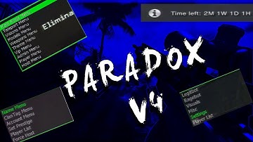 MW3 *Paradox V4* Insane NonHost,Host,Pregame Mod Menu (Aimbot,ESP,IP Grabber,Unlock All  +More)