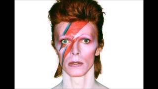 Video voorbeeld van "David Bowie – A Better Future (remix by Air)"