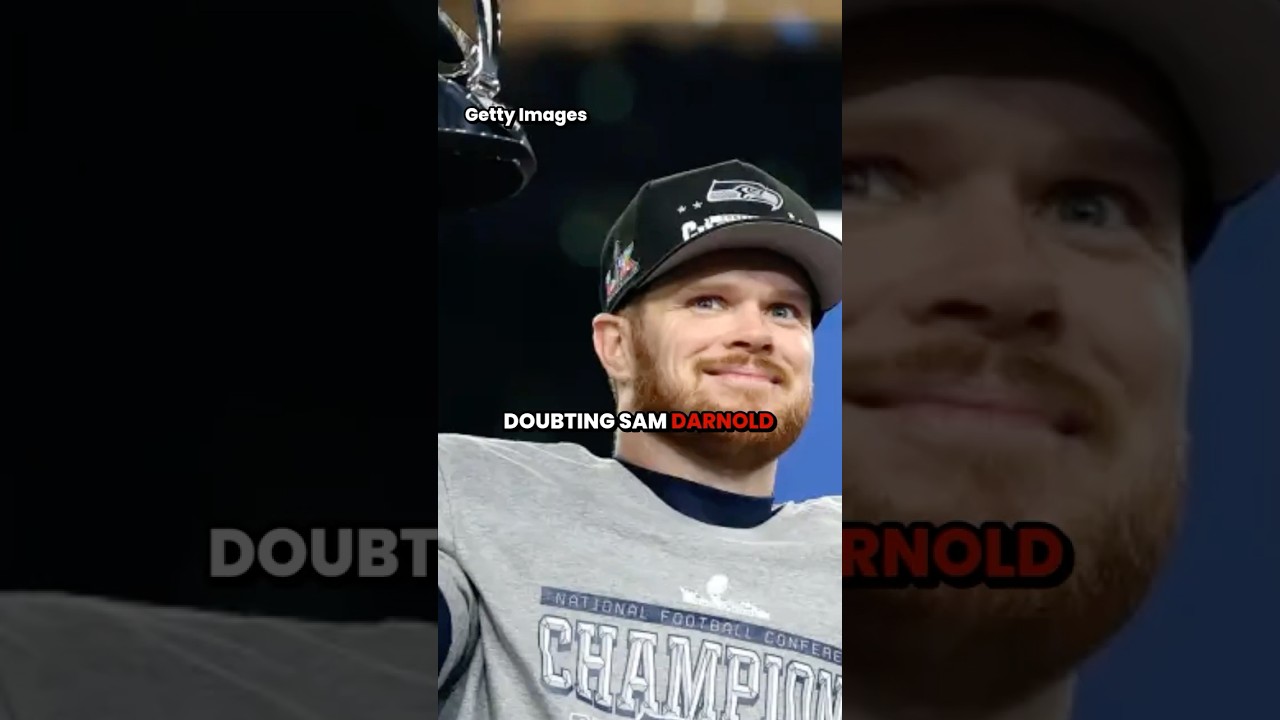 Lance is DONE DOUBTING Sam Darnold | Everybody Has One