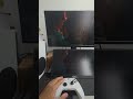 Black Myth Wukong on XBOX Series S #blackmythwukonggameplay #xbox #gaming #blackmyth #wukong
