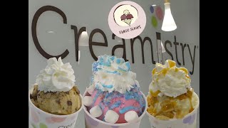 The Creamistry - Fort Worth, Texas