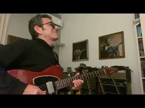 Telecaster Rafa Nasta 