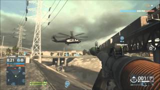 Battlefield Hardline: CRAZY RPG RELOAD EASTER EGG