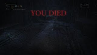 Bloodborne: This Seems Totally Reasonable