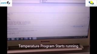 C2000 Launchpad Internal Temperature Measurement