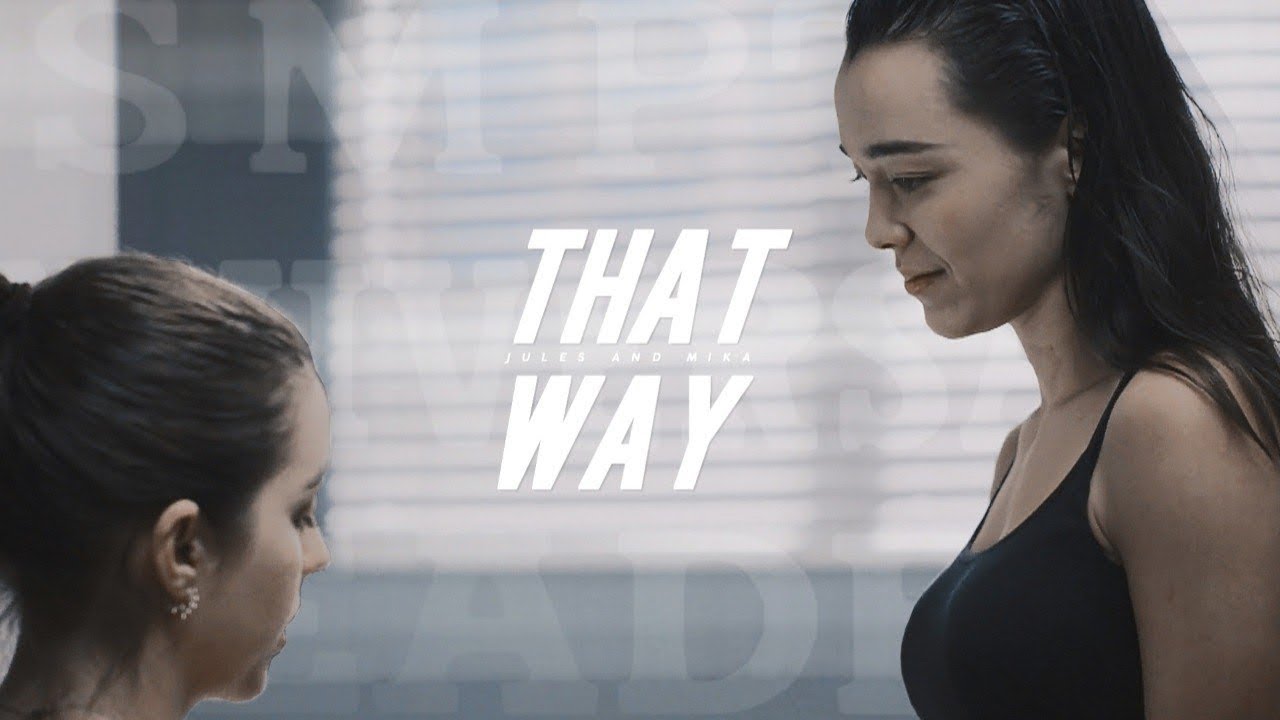 Jules & Mika | That Way • [A4G]