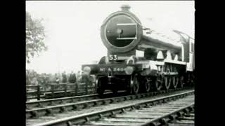 Rare Footages Of The Lner Raven A2 Locomotive