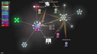 tqdm development history 2013-2020 (Gource visualization)