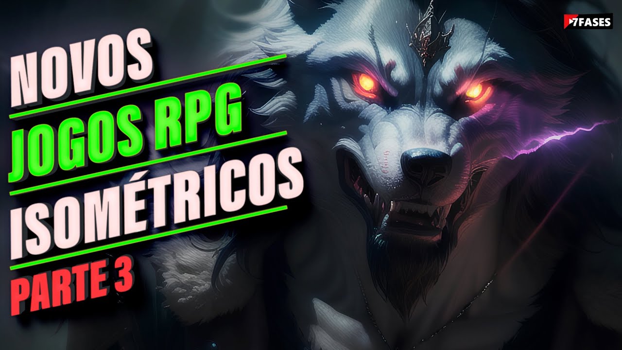 Verdadeiras Jóias: 13 Melhores Jogos Isométricos de RPG para PC de