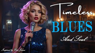 Top Soulful Love Songs of All Time | Blues Classics Like Etta James