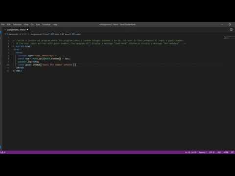 Math Random Integer | Prompt | JavaScript