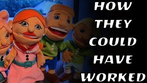 (Ray Rants Reupload) Why The Huckerdoos Are Overhated