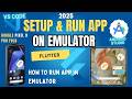 How to Setup and Run Flutter App on the Emulator 2025 | Fast &amp; Easy | Google Fold Pro + Pro Tips!