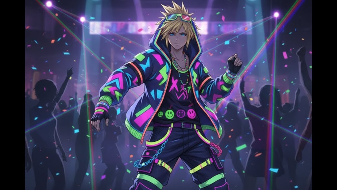 FF7 Battle Theme Gets a Nightclub Remix and It SLAPS!