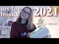 MY FAVORITE BOOKS OF 2021