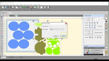 Zipped SVG to Export USB and SCUT file SCAL4 Brother ScanNCut Jen Blausey