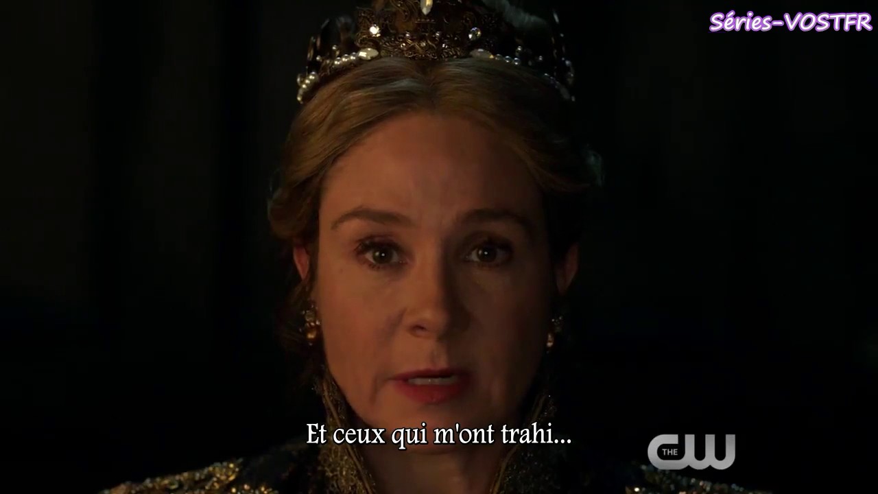 Reign saison 4 trailer vostfr - YouTube
