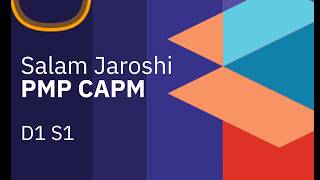 PMP | D01 S001 | سلام الجروشي Salam Jaroshi