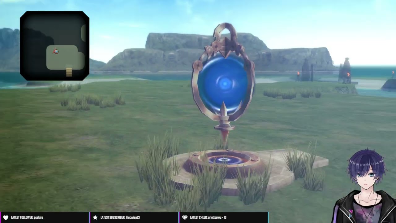 RPG Thursday's ~ .hackG.U. Last Recode ~ | VOD 11/09/2025