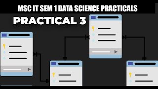Celebrity MSc IT Data Science Practical 3 C | Averaging of Data | Data Science Practical MU | Analyze This 📊 Profile