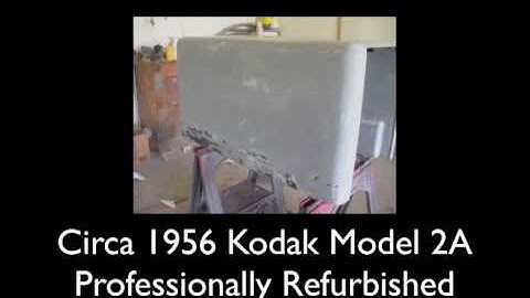 PreOwned CCP Optical Comparator Process