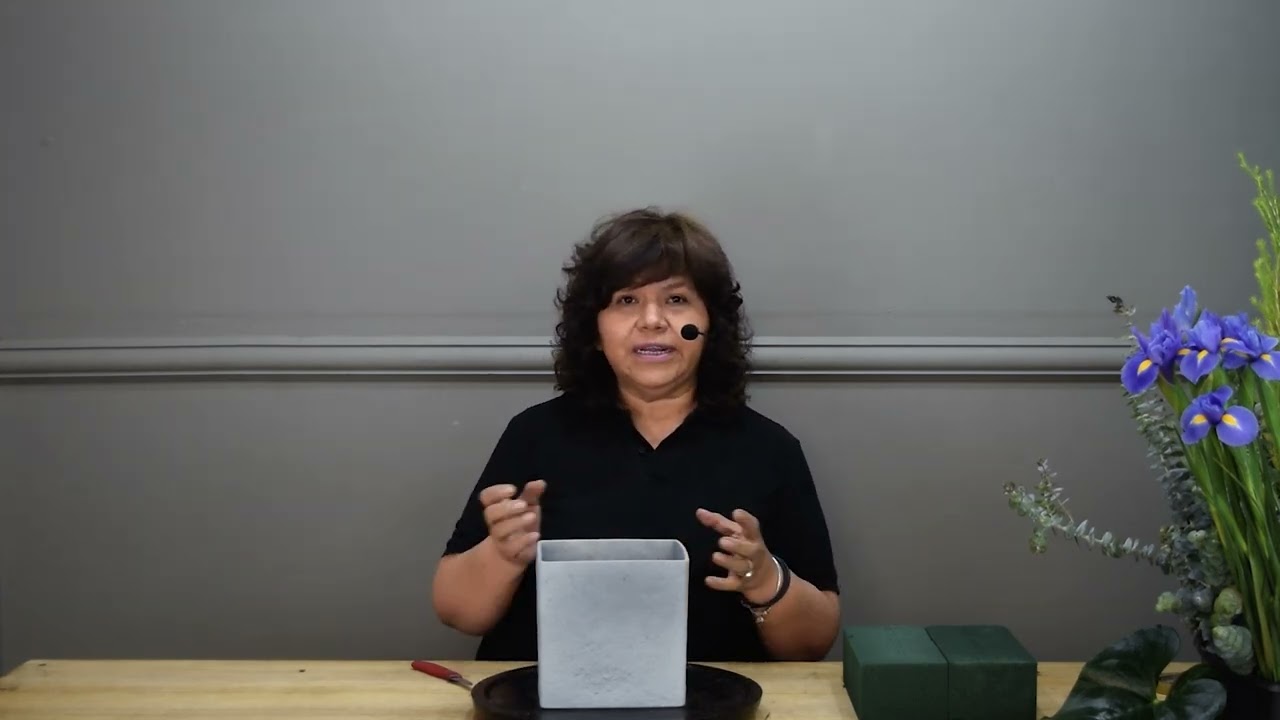 Reglas del diseño floral