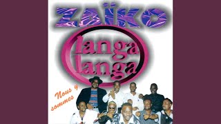 Zaïko Langa Langa - Linya