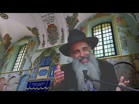 קצרים-הרב מאיר דוד שמואלי - כל פסיעה קטנה מקרבת אותך