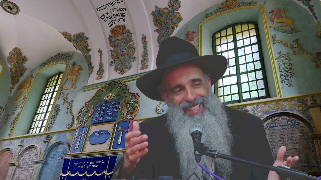 קצרים-הרב מאיר דוד שמואלי - כל פסיעה קטנה מקרבת אותך