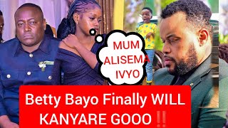 PIGO👏Kwa Kanyarebprohet Betty Bayo WILL before DEATH Kusomwa