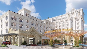 Thiết kế bếp khách sạn Biển Nhớ - Sầm Sơn | Cung cấp - Lắp đặt thiết bị bếp công nghiệp