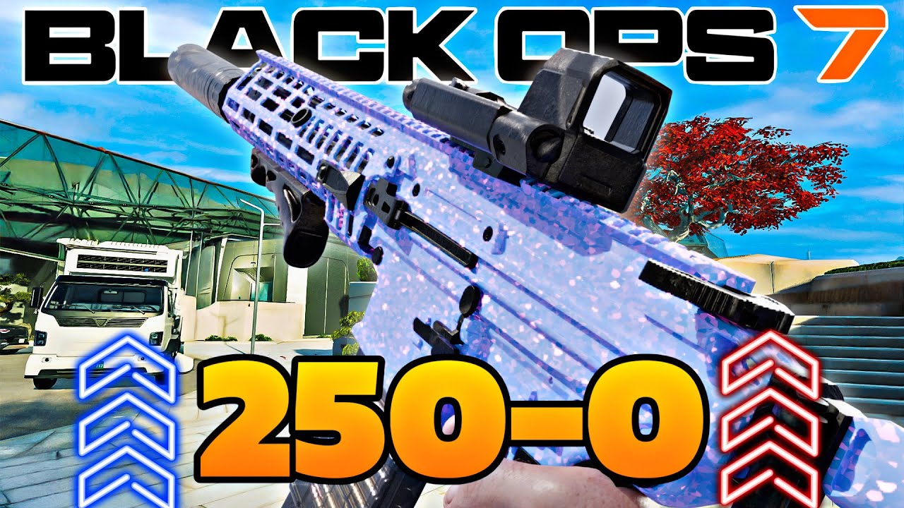 САМОЕ СЛОЖНОЕ испытание в истории Call of Duty! *250-0 Hardpoint Win BO7*