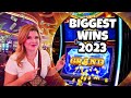 Our biggest slot jackpots and wins of 2023