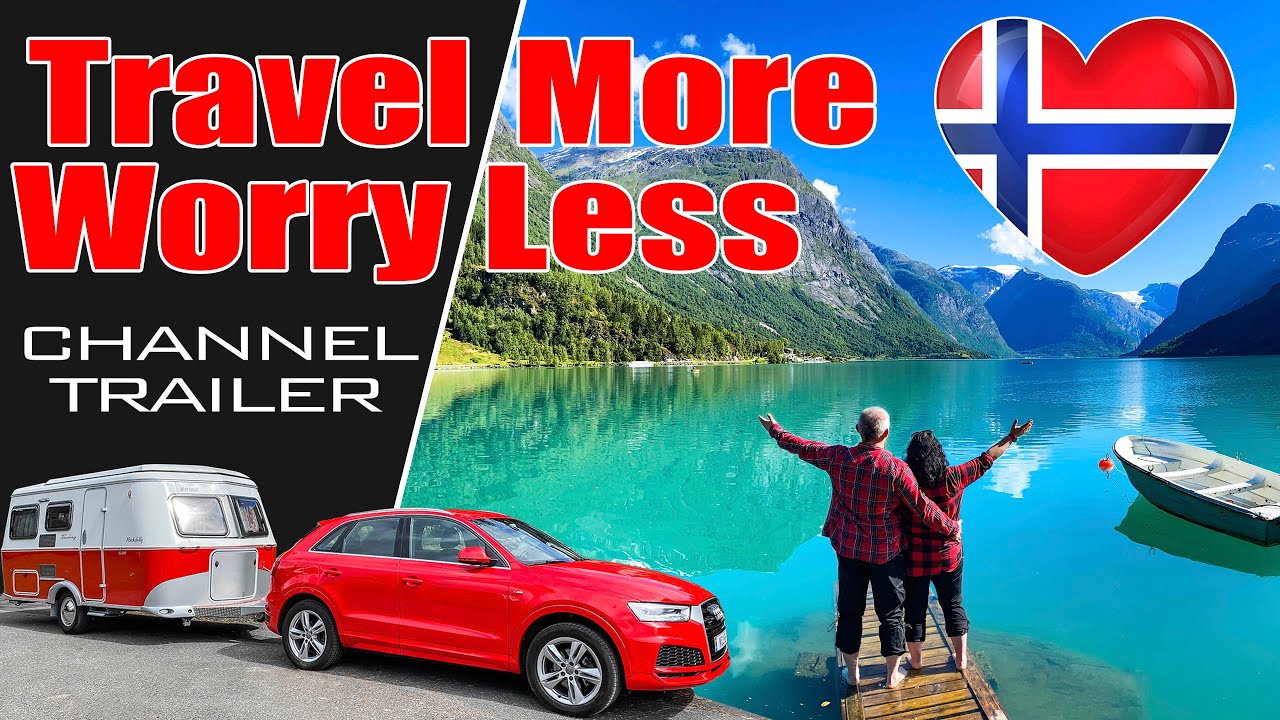 Explore Beautiful Norway With Us! Channel Trailer!