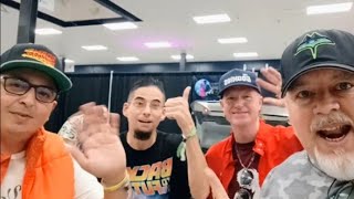 SCARADISE HORROR CON - OCT 2026 - TAMPA- DAY 3